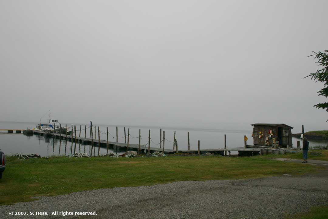 Maritimes 2007Bar Harbor Eastport
